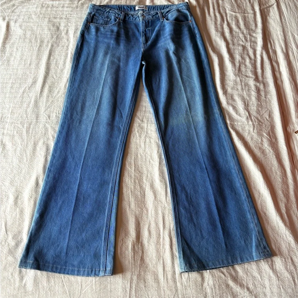 PAIGE Sonja Aduna Jeans - Picture 15 of 16